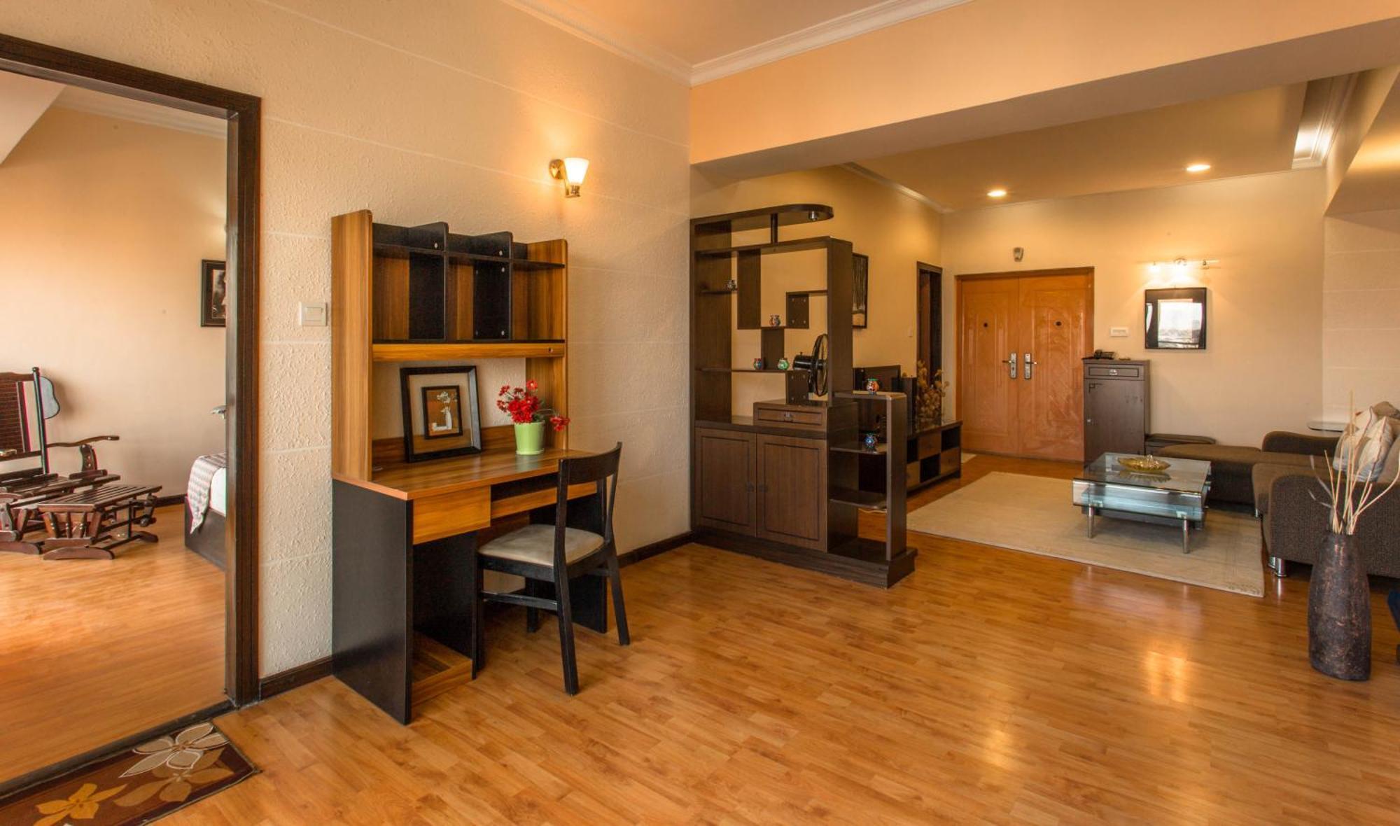 Swayambhu Hotels & Apartments- Sitapaila Kathmandu Exterior photo