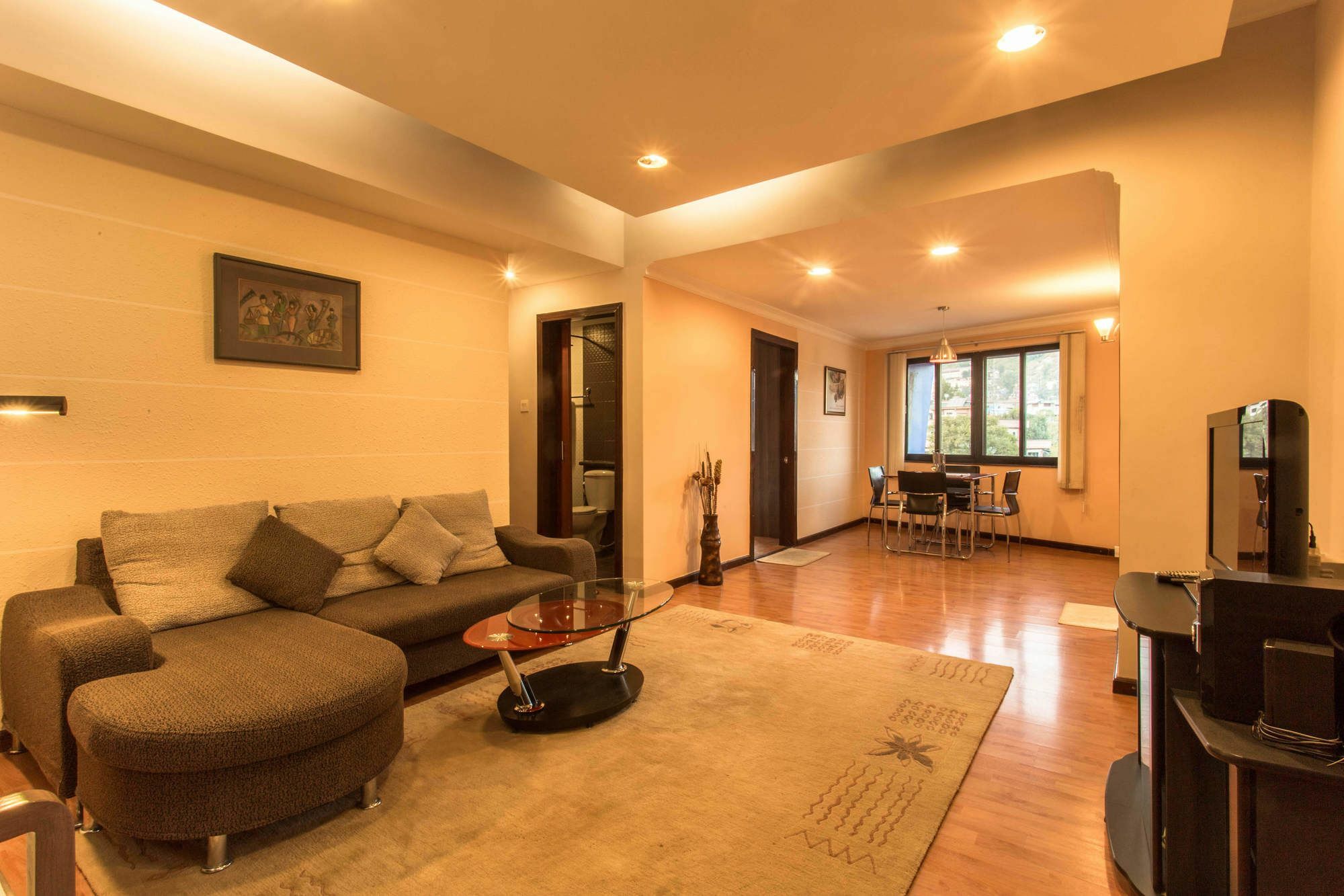 Swayambhu Hotels & Apartments- Sitapaila Kathmandu Exterior photo